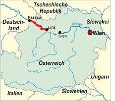 Wandelgids - Wanderführer Donausteig - Hikeline