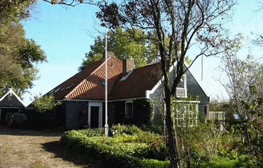 Boerderijwoning in Driehuizen